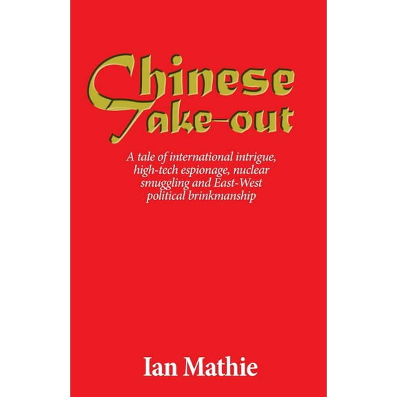 Chinese Take-out (Paperback)