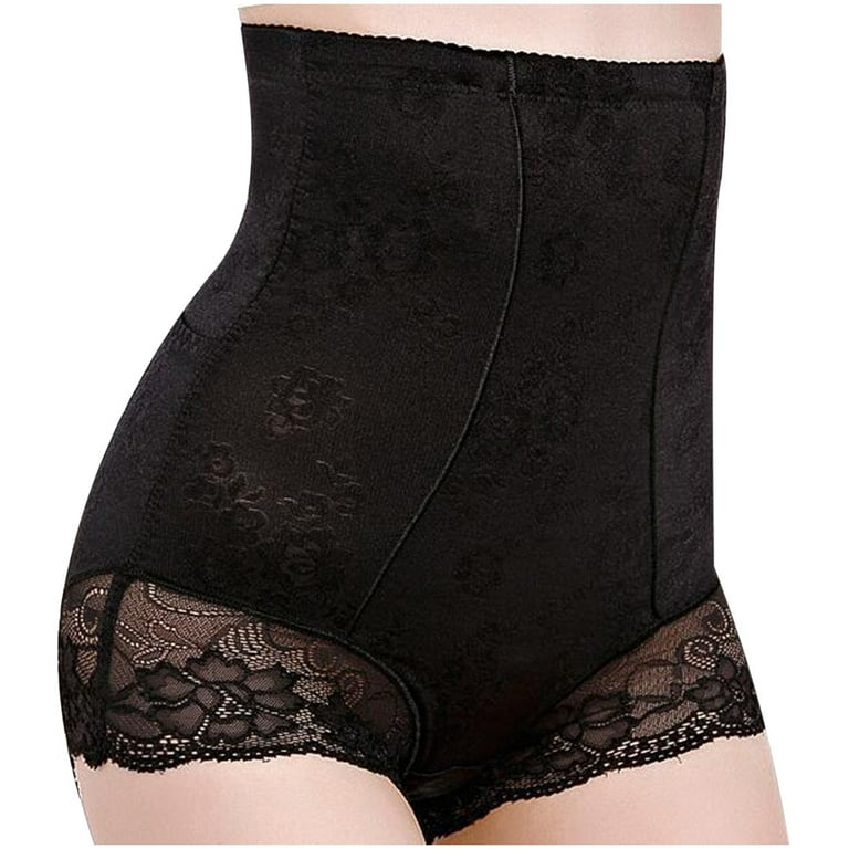 Women's High Waist After The Removal Of Underwear Pants Women's Hip Lift Shapewear  After The Birth Of The Lower Abdomen, Waist, Girdle The Body Shape 
