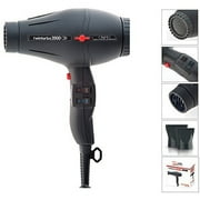 Turbo Power Twin Turbo 3900 Advanced Ceramic and Ionic + Diffuser - Silver