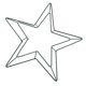 thumbnail image 5 of unbranded 1Ud Aro De Coronación De Hierro Verde Con Estructura Para Interior, 5 of 8