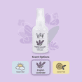thumbnail image 4 of Whift by LUXE Bidet Deodorizing Spray, Odor Eliminator, Bathroom Essential, Travel Size, TSA Safe Before You Go Toilet Spray, English Lavender, 60mL, 4 of 5