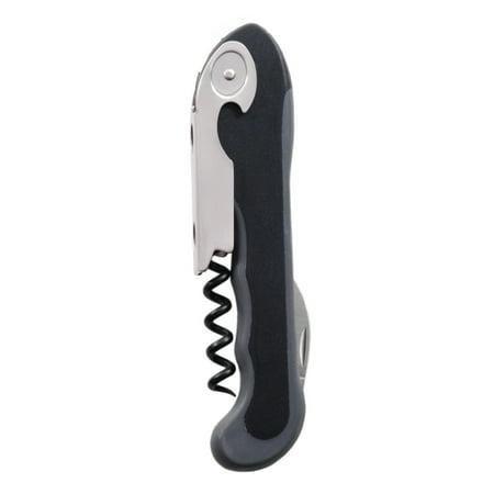 

True Grippy: Soft-Touch Waiters Corkscrew
