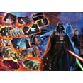 thumbnail image 2 of Puzzle Ravensburger Star Wars: El villano Darth Vader, 1000 piezas, 2 of 5