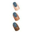 thumbnail image 4 of Sally Hansen Insta-Dri Nail Color, Time to Indi-go, 0.31 fl oz, Quick Dry, 4 of 8