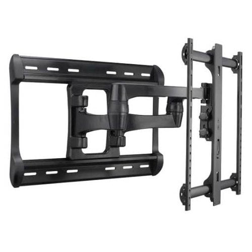 SANUS FullMotion Wall Mount Dual Extension Arms for 42"90" FlatPanel