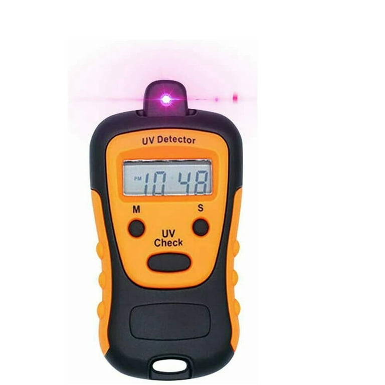 Invisible UV Marker Wide Spectrum Cordless Fluorescent UV Light : United  Nuclear , Scientific Equipment & Supplies, United Nuclear , Scientific  Equipment & Supplies