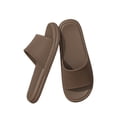 thumbnail image 5 of IEMIEMIEM Mens Slide Sandals Summer Beach Sandals Comfort Casual House Shower Shoes Waterproof Outdoor Water Pool Gym Slides 10 wide, 5 of 6