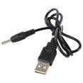 thumbnail image 3 of Lazada Hot Sale Full Inspection Flashlight\Headlamp Direct Charging Flashlight Special USB Data Cable DC3.0 Black <Unbranded>, 3 of 5