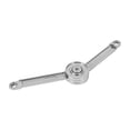 thumbnail image 4 of Muebles Gabinete Cupborad Puerta Cierre Suave Gas Lift Up Stay Soporte Bisagra Amortiguador, 4 of 8