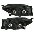 thumbnail image 2 of Brock Headlight for 2009-2012 RAV4 Base/Limited Set 811500R010, 2 of 3