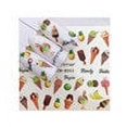 thumbnail image 2 of Multi Pattern Cartoon Animal Dream Catcher Nails Cartoon nail sticker Nails Art Sticker 3D Nail Wrap Sticker Tips DIY Manicura Stickers Tool, 2 of 8