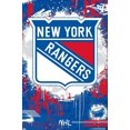 thumbnail image 1 of NHL Rangers de New York - Logo maximaliste 23, 1 of 4