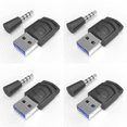 thumbnail image 2 of Receptor Inalámbrico Transmisor Compatible Con para PS5 PS4 Game PC, 2 of 8