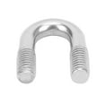 thumbnail image 4 of U  Accessory, 304 Stainless Steel U   for Construction and Installation for Connection Of Mechanical Parts, 4 of 8