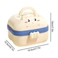 thumbnail image 3 of Medical Toy Set Kids Doctor Pretend Role Play Game Kit Simulation Hospital Tools Box, 3 of 8