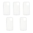 thumbnail image 1 of Milisten 5PCS Resin Personalized Phone Case Compatible for iPhone 12 mini Acrylic Shell, 1 of 6