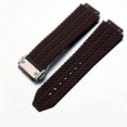thumbnail image 1 of Men's Silicone Strap for Hublot Big Bang 24mm 26mm Watch Band, 1 of 4