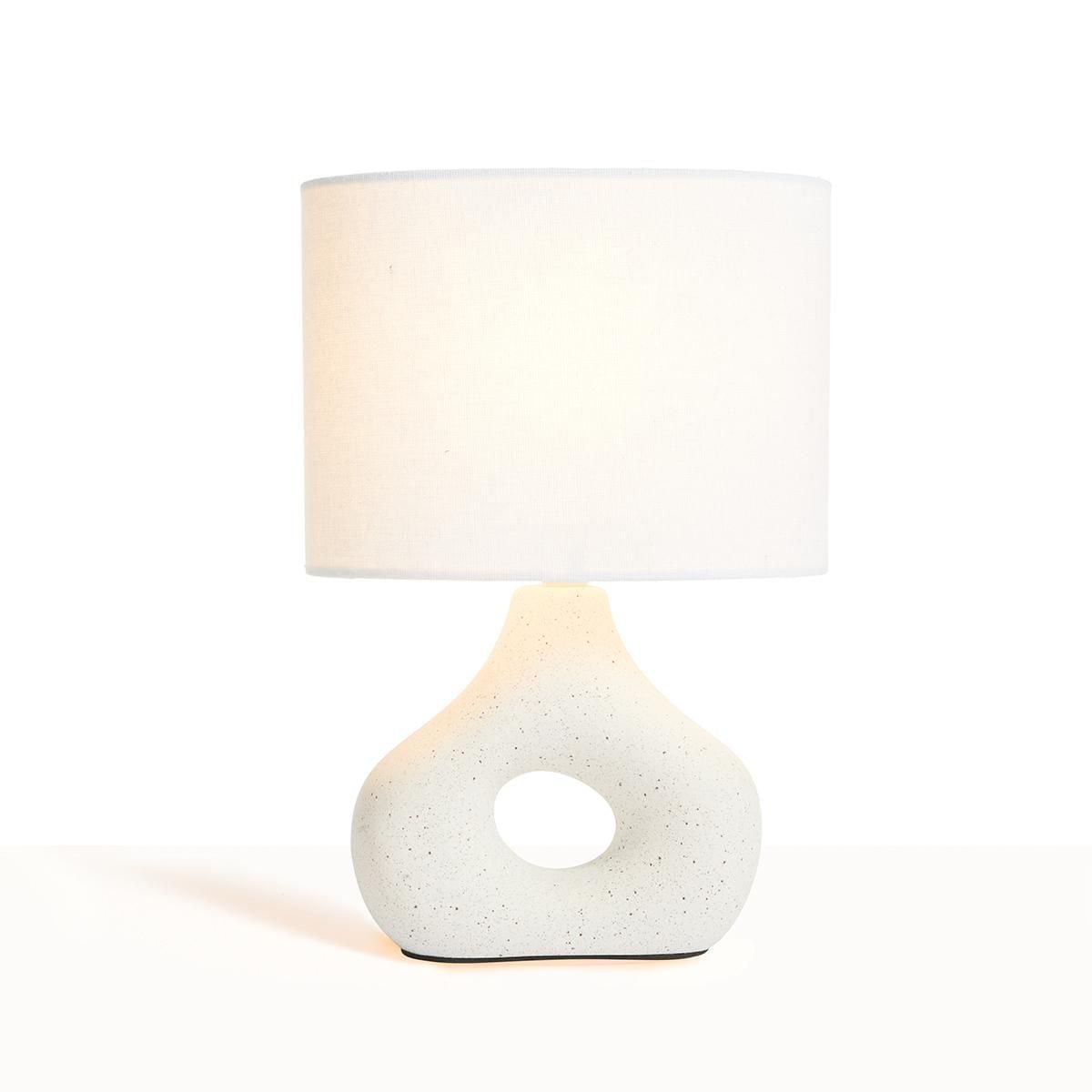 Lampe de table Anko Donut