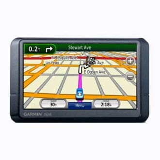 Garmin 255W Automobile Portable GPS Navigator