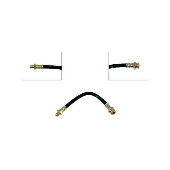 Clutch Hose - Compatible with 1974 - 1975 Nissan 260Z