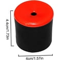 thumbnail image 4 of Fabricant de Bruit de Pet 2 Pcs Machine à Pet Portable en Caoutchouc Souple Jouet Type Farce Bouton de Pet pour Farce Spéciale Halloween, 4 of 8