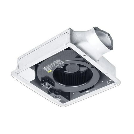 

Delta Electronics SLM80-110D 7.3-14.2 watt 0.4-1.2 Sones Breez Slim Adjustable High Speed 80110 CFM Dual Speed Fan