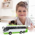 thumbnail image 1 of The Power Minibus Toy Set Is Realistic In Design And Educational Play For Young Vehicle Enthusiasts Igniting The Imagination And Learning With The Fun Of Interaction, 1 of 9