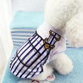thumbnail image 4 of Cute Pet Clothes Dog Puppy Cotton Sport Vest T-Shirt Doggy Costume Outfit, 4 of 4