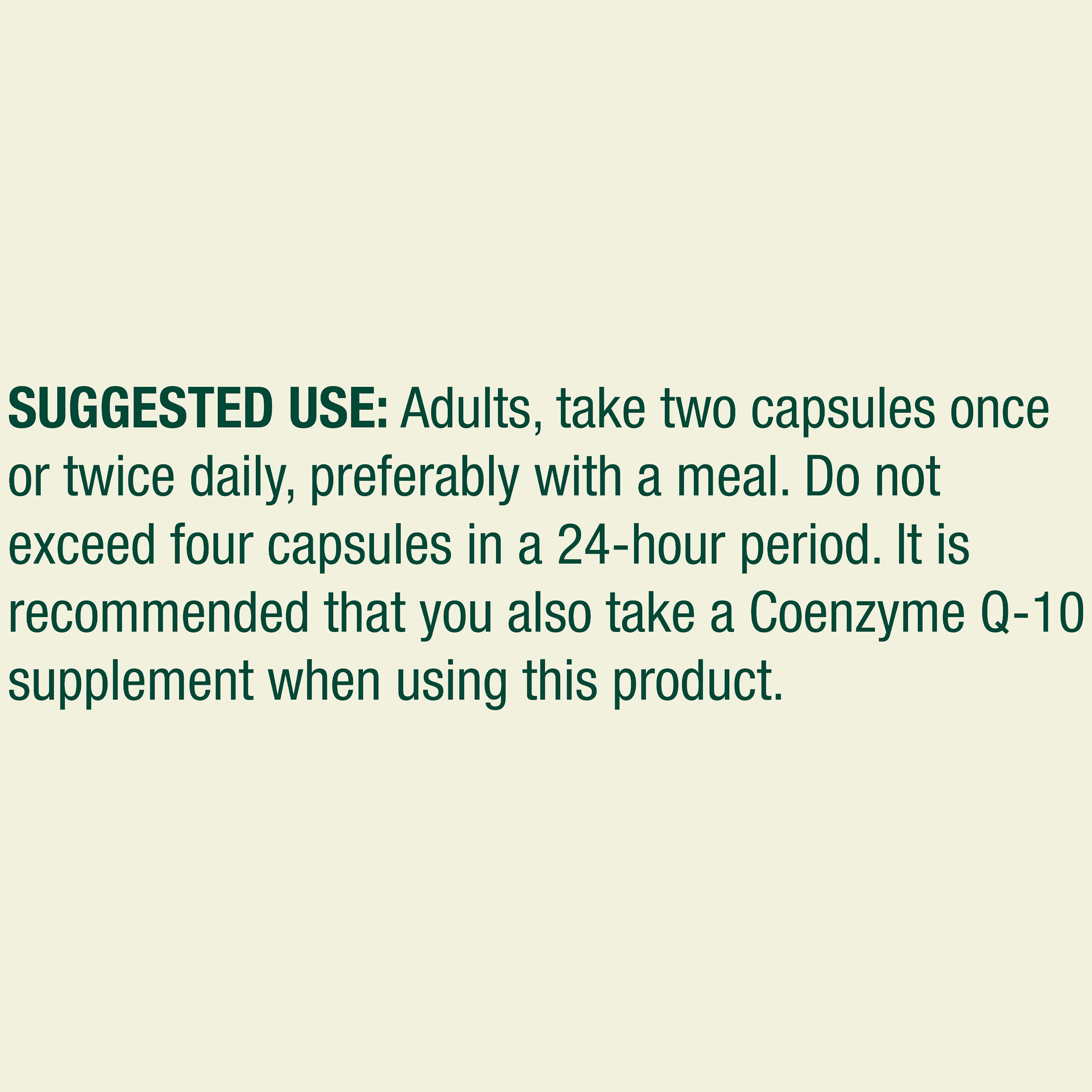 Spring Valley Red Yeast Rice Dietary Supplement Capsules, 600 mg, 60 Count