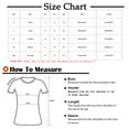 thumbnail image 3 of IROINNID Women's Round Neckline Tank Sleeveless Casual America Flag Casual Tops Blouse Tops Women Tops 4th Of July, 3 of 5