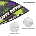 thumbnail image 3 of Splatoon Throw Pillow Cover Decoration Pillow Case Cushion Home Decor for Home Sofa Couch 12"x12", 3 of 8