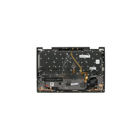 New Genuine Lenovo Thinkpad X1 Yoga 4th Gen Palmrest Keyboard 5M10V24917