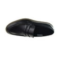 thumbnail image 5 of Clarks Ernest Free Men's Slip-On Loafers Black Leather 26149516, 5 of 6