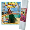 6' Bamboo Limbo Kit, includes Music