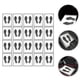 thumbnail image 1 of unbranded 20Ud Tapetes De Papel Para De Auto Multiusos Desechables Sanitarios Y Plegables, 1 of 8
