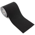 thumbnail image 6 of Cannon Sports Premium Turf Tape Football – 4 Inch by 20 Feet - Flexible, Breathable, Extra-Wide, Waterproof Athletic Tape – Football Tape for Turf Burn Protection (Black), 6 of 9