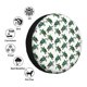 thumbnail image 4 of Balery Watercolor Turtle Cubiertas para Neumáticos - Protector Resistente para Neumáticos de Camioneta, SUV, Remolque, Camper y RV-14 inch, 4 of 6