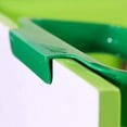 thumbnail image 4 of Soporte colgante para bolsa de basura para armario de cocina, 8,7 x 4,9, verde y blanco, 4 of 7