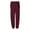 Maroon, variant on JERZEES ® - NuBlend ® Sweatpant. 973M