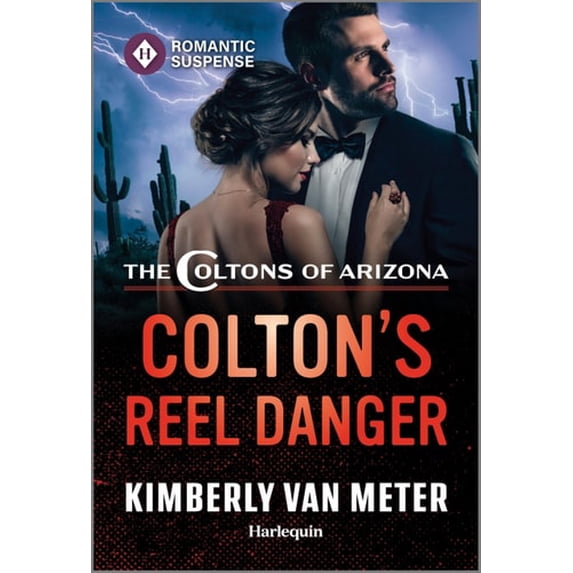 Pre-Owned Colton's Reel Danger (Mass Market Paperback) 1335502777 9781335502773
