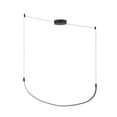 thumbnail image 5 of LP89036-BN-Kuzco Lighting-Talis - 20W LED Pendant-9.25 Inches Tall and 0.88 Inches Wide-Brushed Nickel Finish, 5 of 6