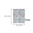 thumbnail image 2 of Baby Diapers Bag Infant Items Storage Pouch Outdoor Indoor Breathable Polyester Hanging Design 2Pcs, 2 of 4