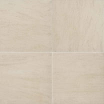 MSI Living Style Beige 24 in. x 24 in. Matte Porcelain Paver Floor Tile (8 sq. ft. / case)
