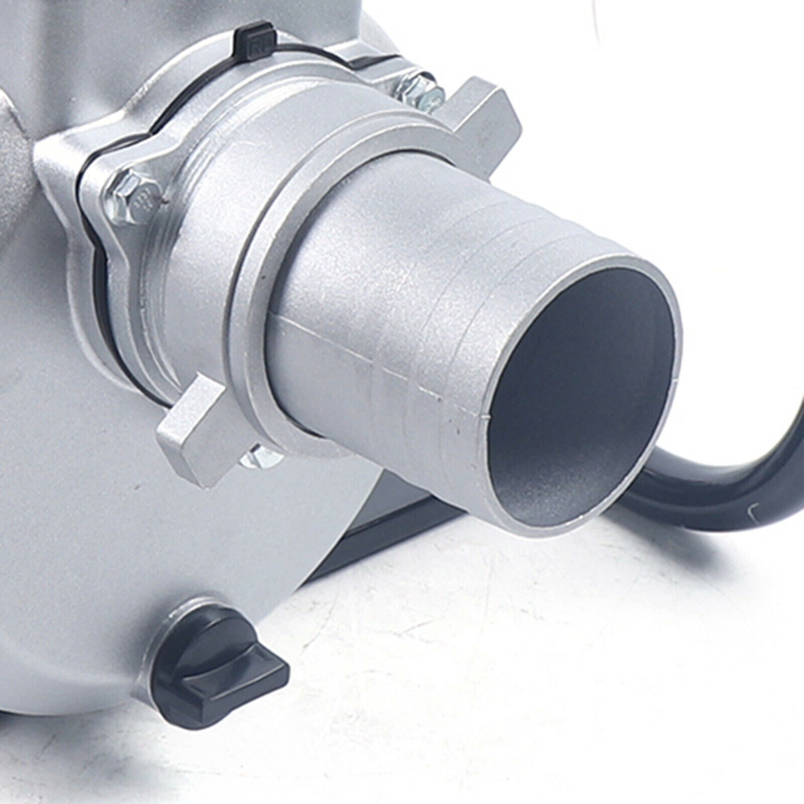 Miumaeov 7.5HP Gas Powered Water Pump 3'' Inlet/Outlet Semi Trash Water Transfer Pump 3000W High Pressure Agricultural Garden Irrigation Pump