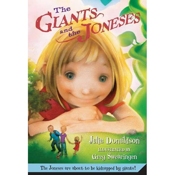The Giants and the Joneses, (Paperback)