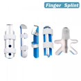thumbnail image 4 of ACDANC Adjustable Finger Splint Frog Phalanx Corrector Injury Recovery Support Brace Medical Finger Fracture Fixation Protector, 4 of 7