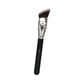 thumbnail image 5 of Brocha para base y , brochas de maquillaje de fibra sintética suave, brocha Kabuki en ángulo para pulidor en crema, 5 of 9