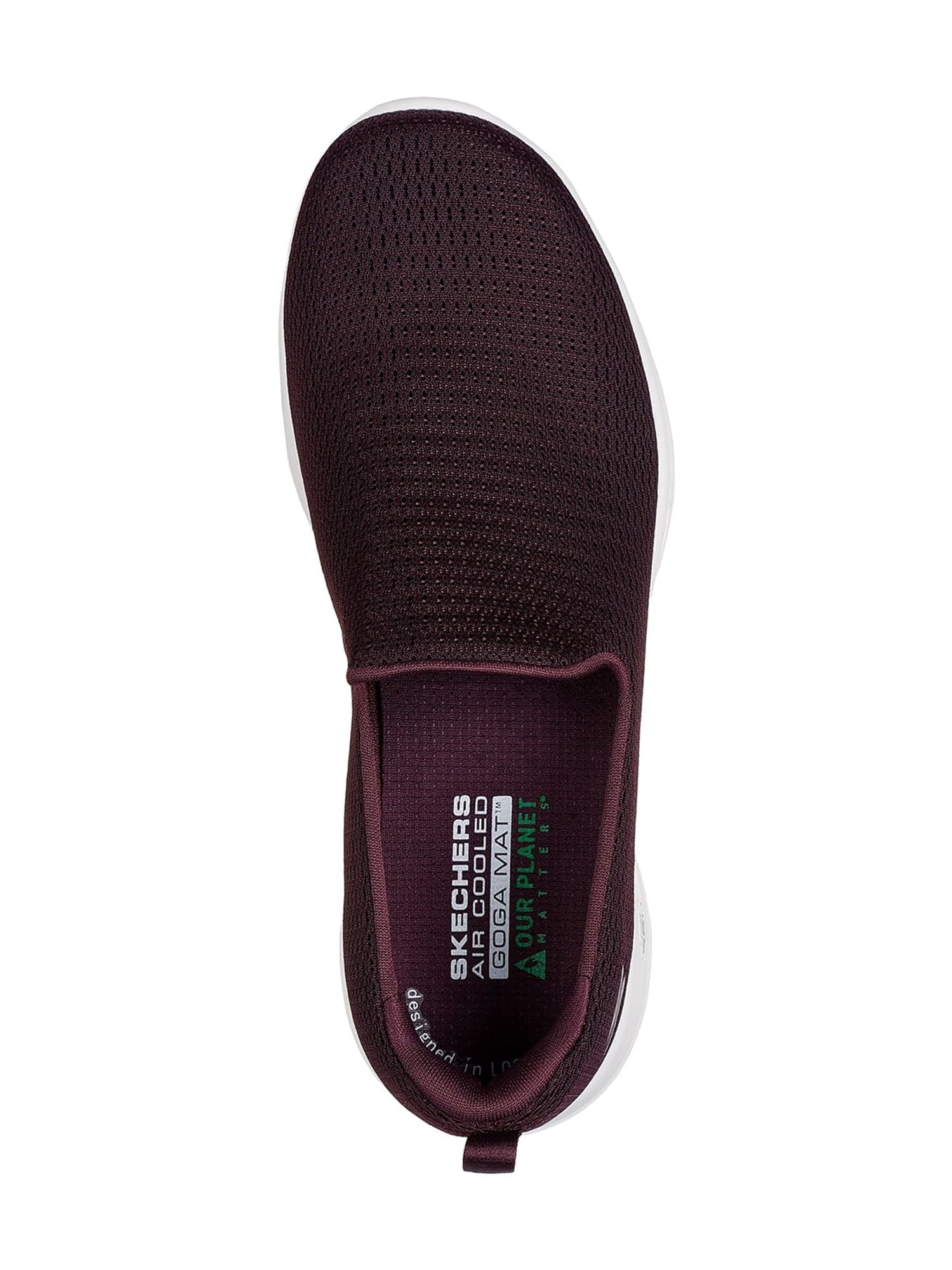 Skechers Women's GO WALK JOY - Aurora Slip-On Sneaker, Wide Width Available
