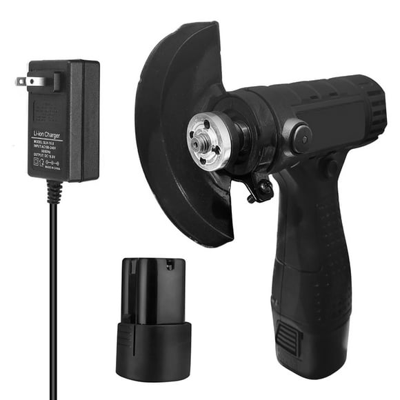 Amdohai Mini Cordless Angle Grinder Grinding Tools Household Handheld Polishing Cut Off Tool