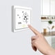 thumbnail image 1 of Controlador de temperatura del termostato inteligente para calderas de calor de agua/pisos eléctricos Hugtrwg Para estrenar, 1 of 6